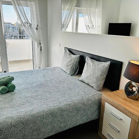 Studio Apt With Spectacular Views Of Lagos Marina מראה חיצוני תמונה