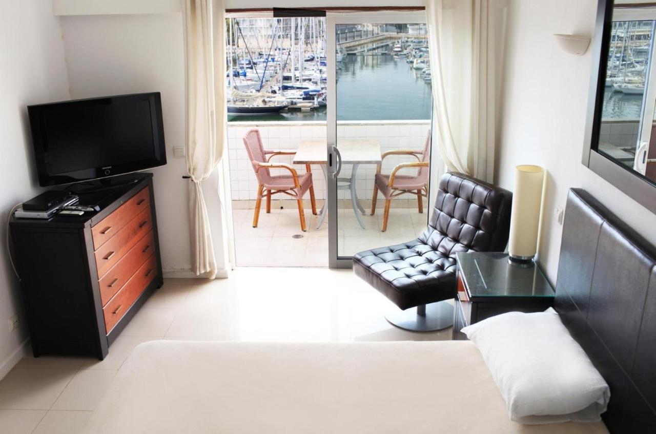 Studio Apt With Spectacular Views Of Lagos Marina מראה חיצוני תמונה
