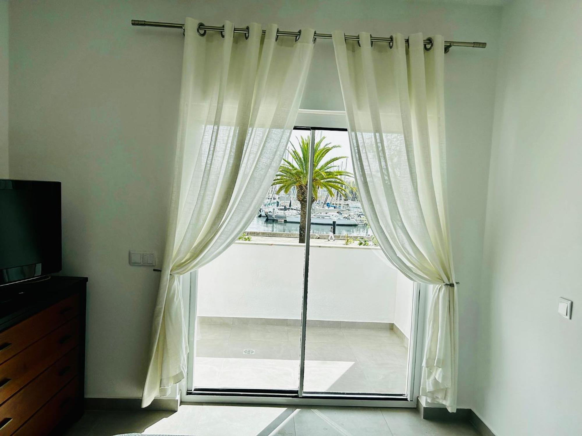Studio Apt With Spectacular Views Of Lagos Marina מראה חיצוני תמונה