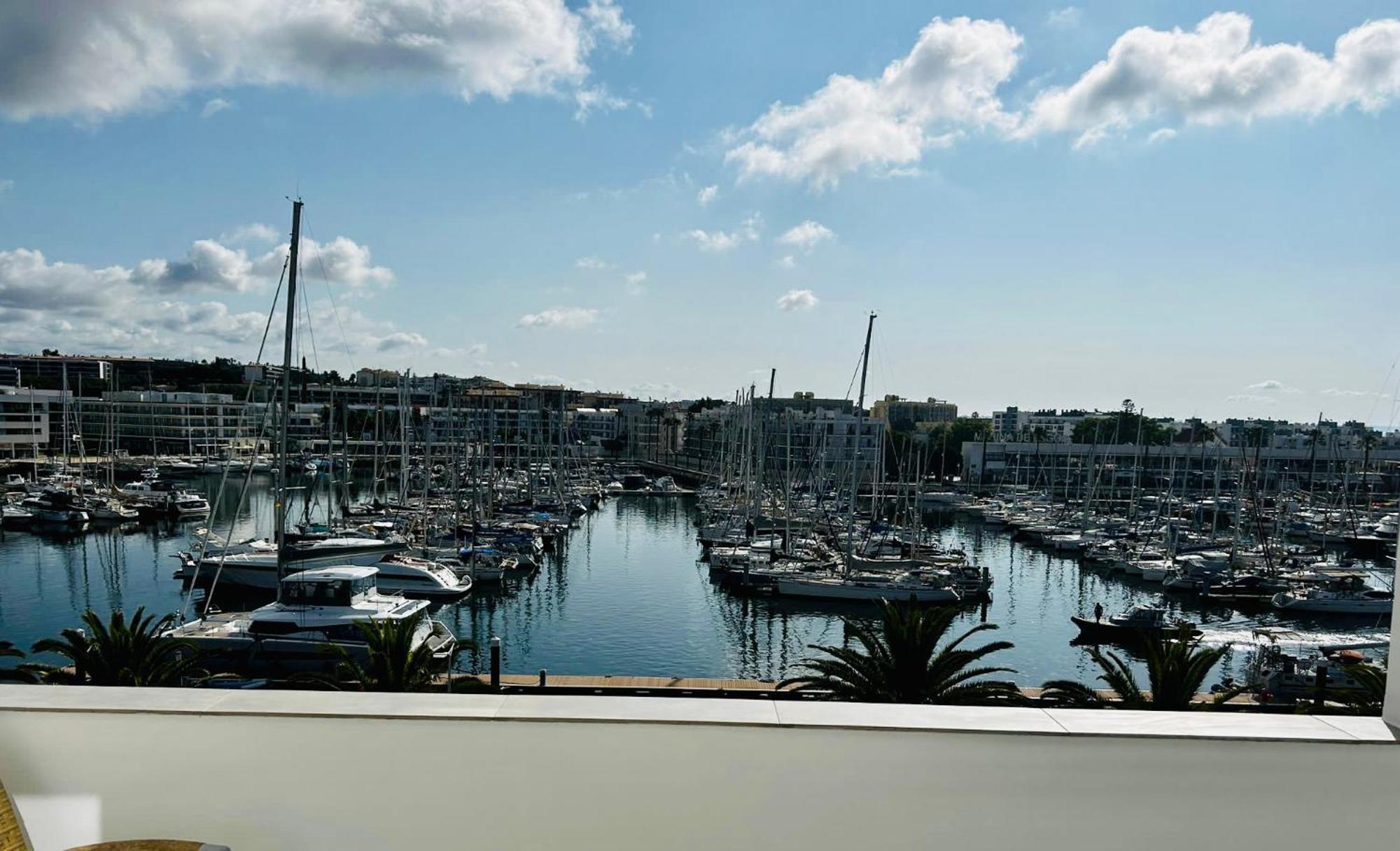 Studio Apt With Spectacular Views Of Lagos Marina מראה חיצוני תמונה