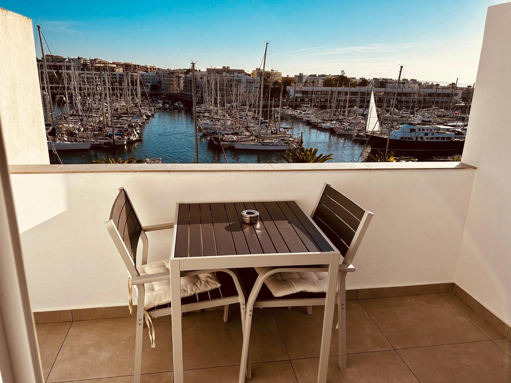 Studio Apt With Spectacular Views Of Lagos Marina מראה חיצוני תמונה