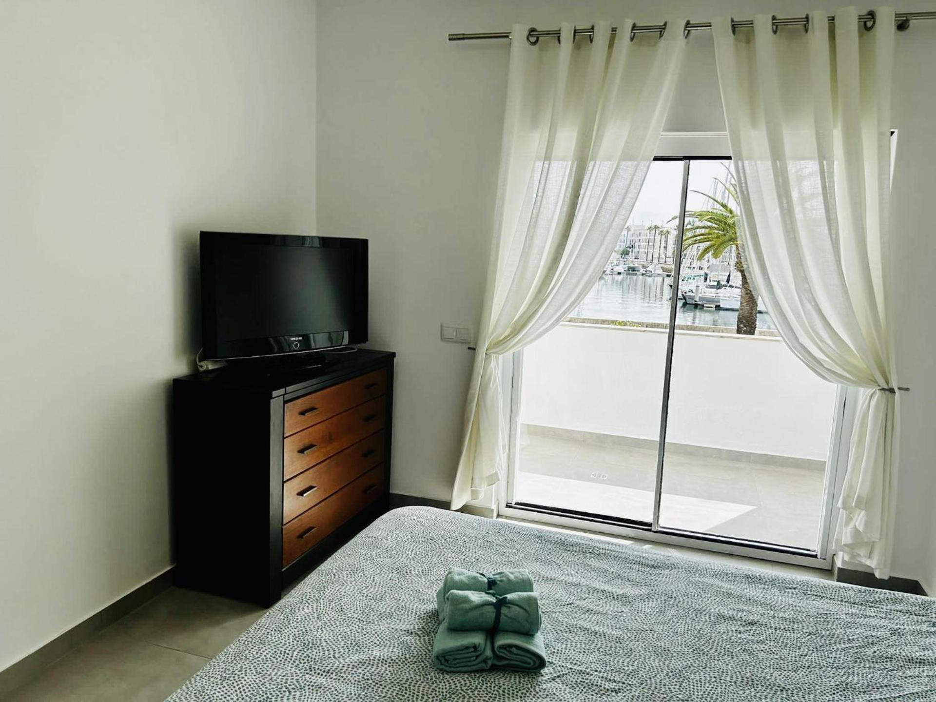 Studio Apt With Spectacular Views Of Lagos Marina מראה חיצוני תמונה
